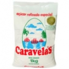 Açucar Refinado Caravelas