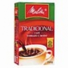 Café Melita Tradicional a Vacúo 500g