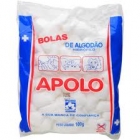 Algodão em Bolas Apolo