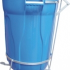 Cesto com Pedal e Estrutura Metalica