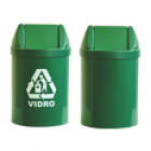 Cestos 14 L com Tampa