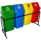 Lixeira Coleta Seletiva 60L