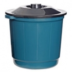 Lixeira com Tampa 10 L