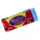 Saco de Lixo em rolo Azul
