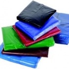 Saco de Lixo Coloridos