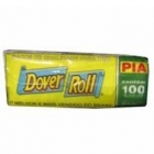 Saco de Lixo em Rolo Preto